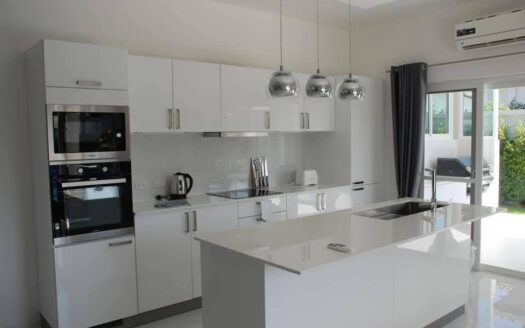 Mali Signature Pool Villa