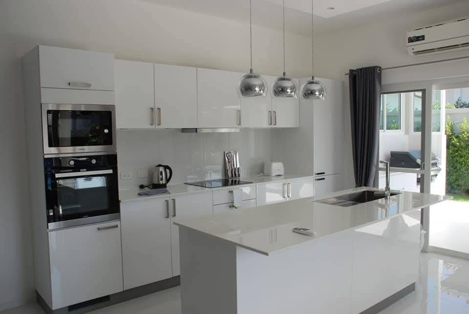 Mali Signature Pool Villa