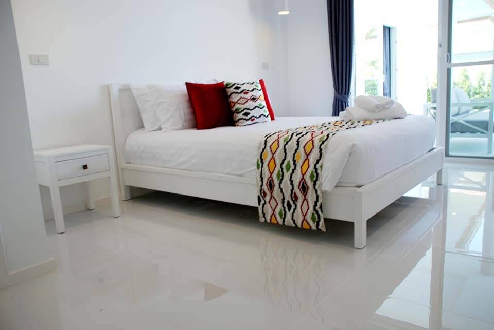 Mali Signature Pool Villa