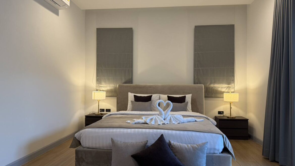 Nantra Pool Villa Hua Hin