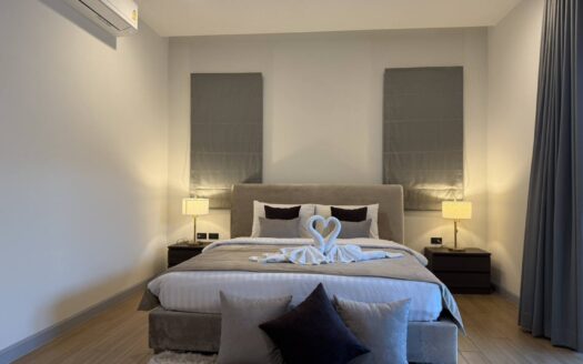 Nantra Pool Villa Hua Hin