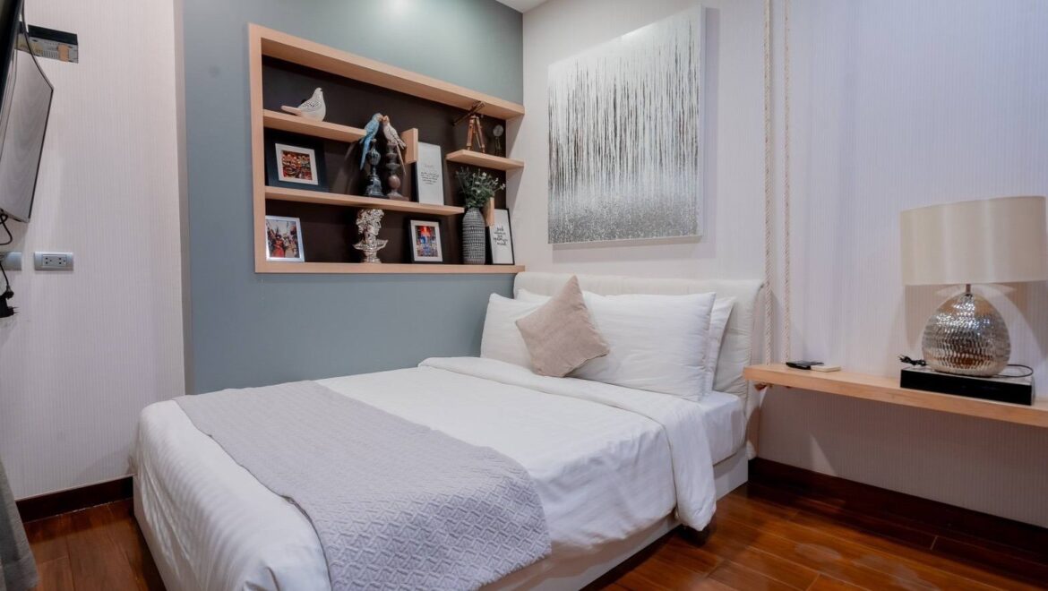 Itz Time Pool Villas Hua Hin Rent