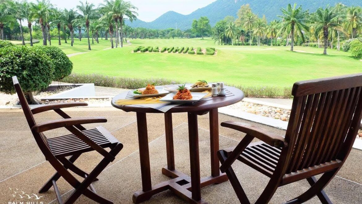 Palm Hills Golf Condo