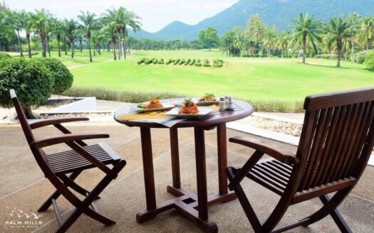 Palm Hills Golf Condo