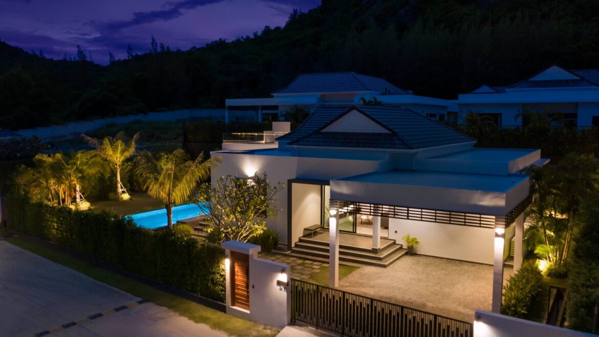 Sivana Hideaway Pool Villa Nong Kae Hua Hin