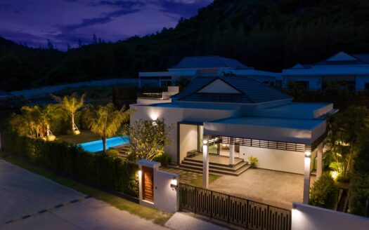 Sivana HideAway Pool Villas