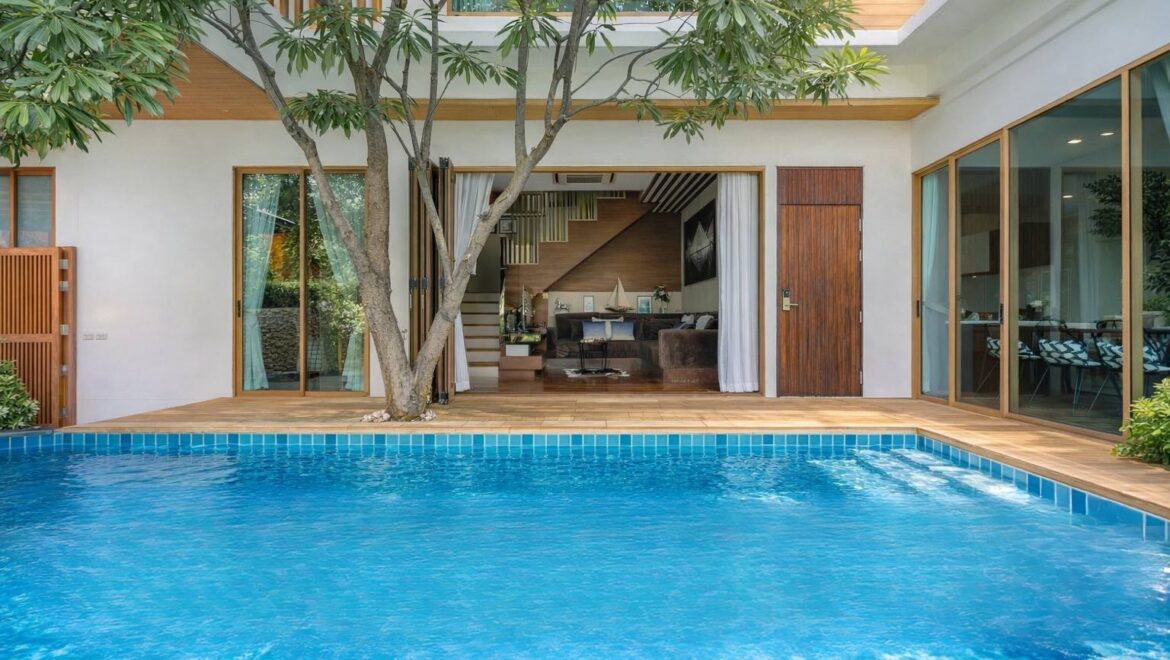 Itz Time Pool Villas Hua Hin Rent