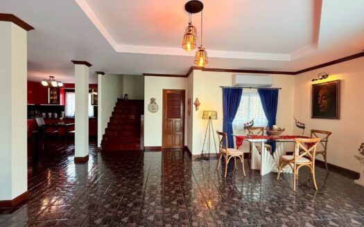 European Luxury Villa Hua Hin