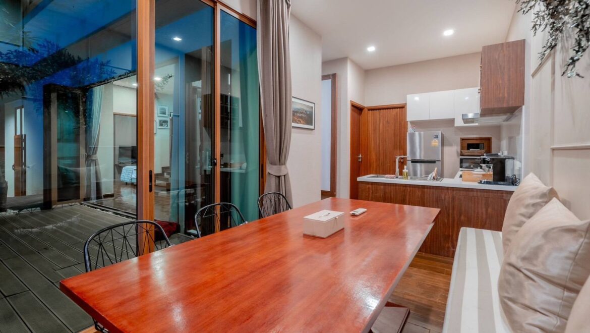 Itz Time Pool Villas Hua Hin Rent