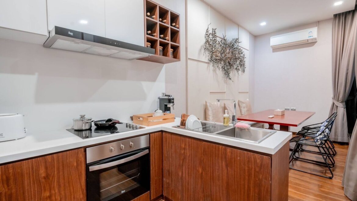 Itz Time Pool Villas Hua Hin Rent