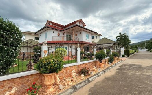 European Luxury Villa Hua Hin