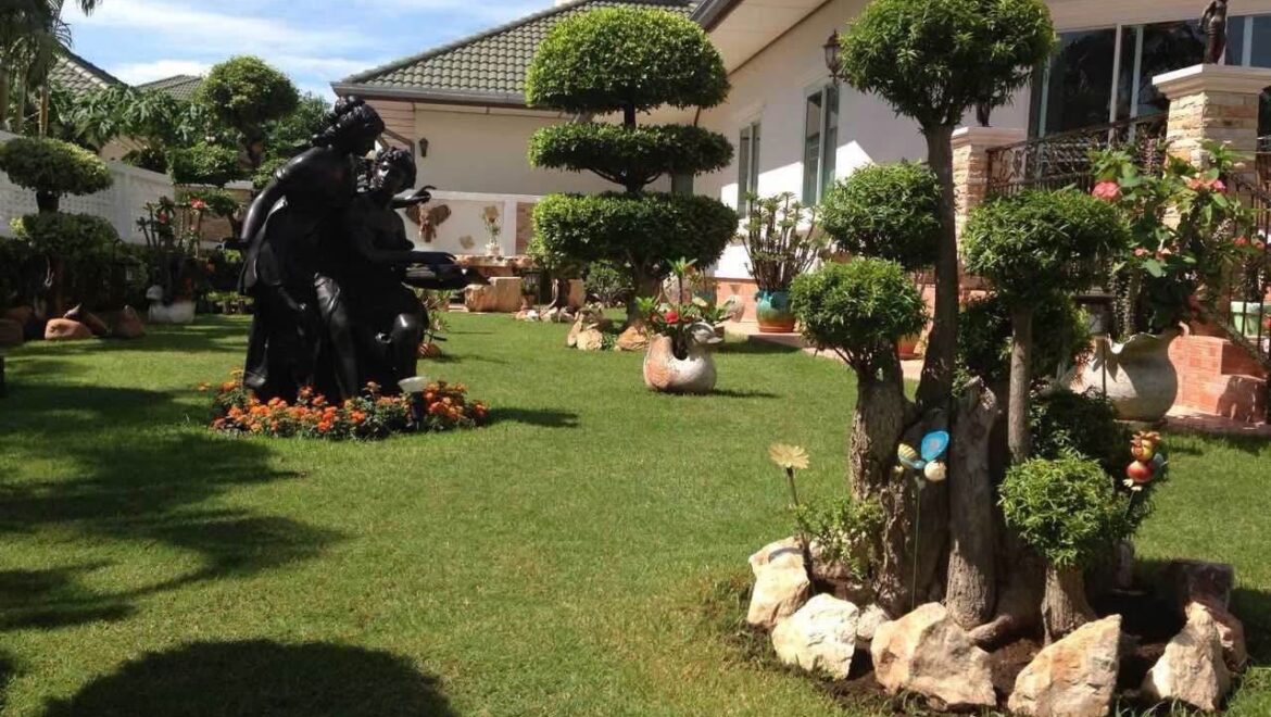 European Luxury Villa Hua Hin