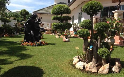 European Luxury Villa Hua Hin