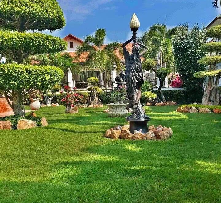 European Luxury Villa Hua Hin