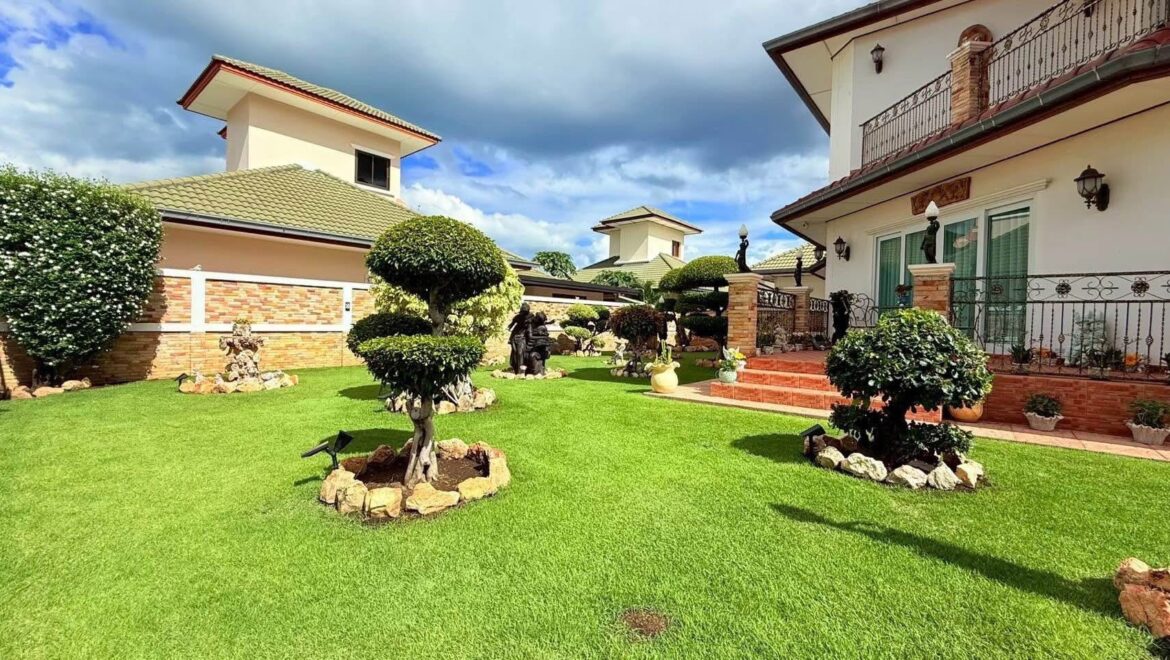 European Luxury Villa Hua Hin