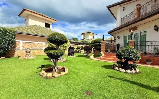 European Luxury Villa Hua Hin