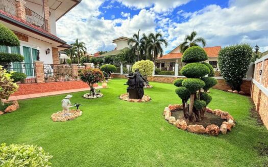 European Luxury Villa Hua Hin