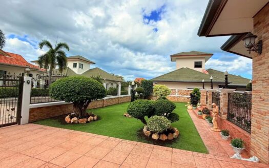 European Luxury Villa Hua Hin