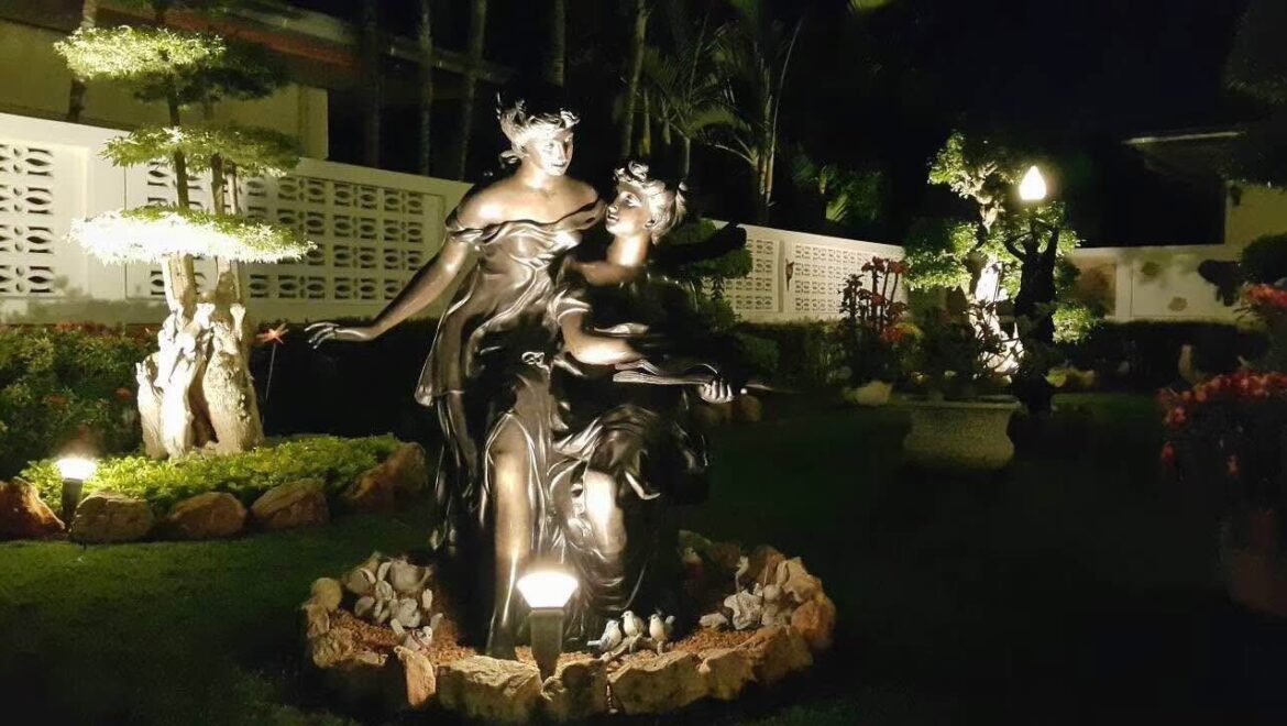 European Luxury Villa Hua Hin