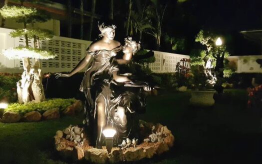 European Luxury Villa Hua Hin