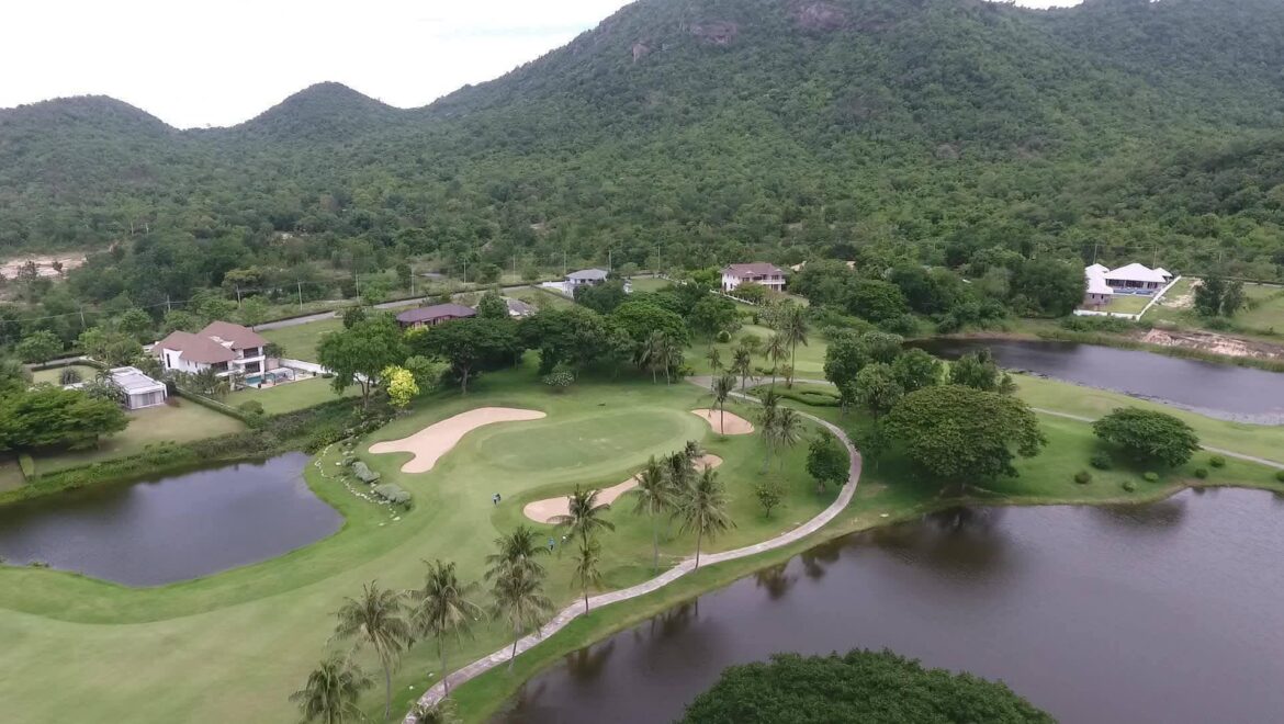 Palm Hills Golf Condo