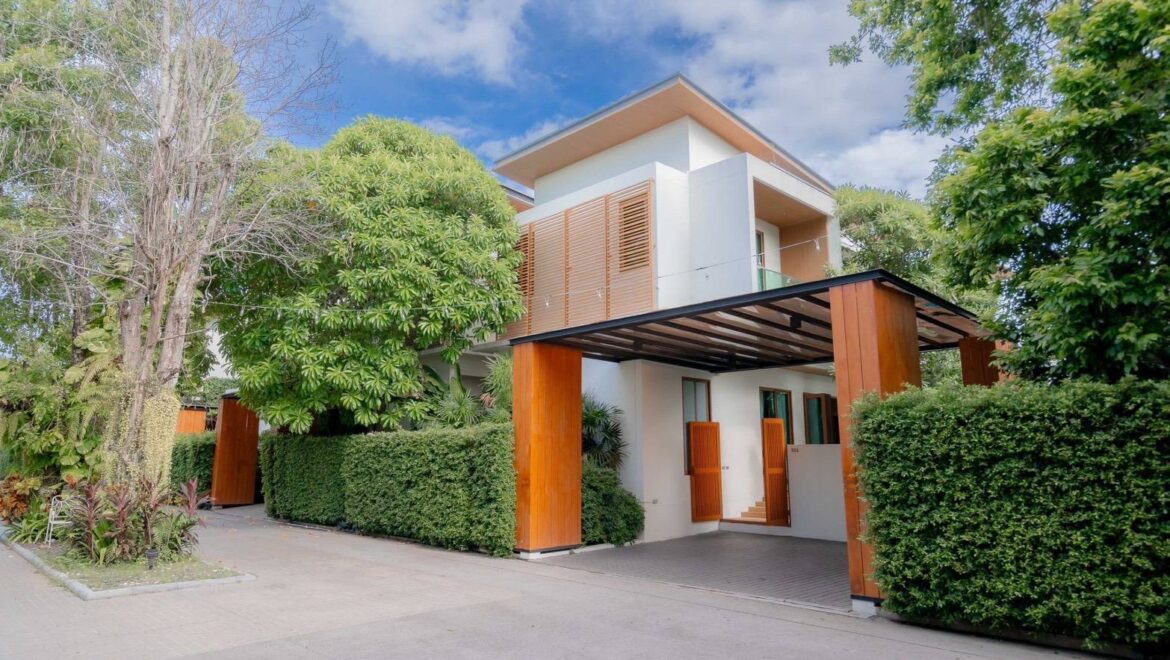 Itz Time Pool Villas Hua Hin Rent