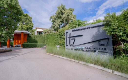 Itz Time Pool Villas Hua Hin Rent
