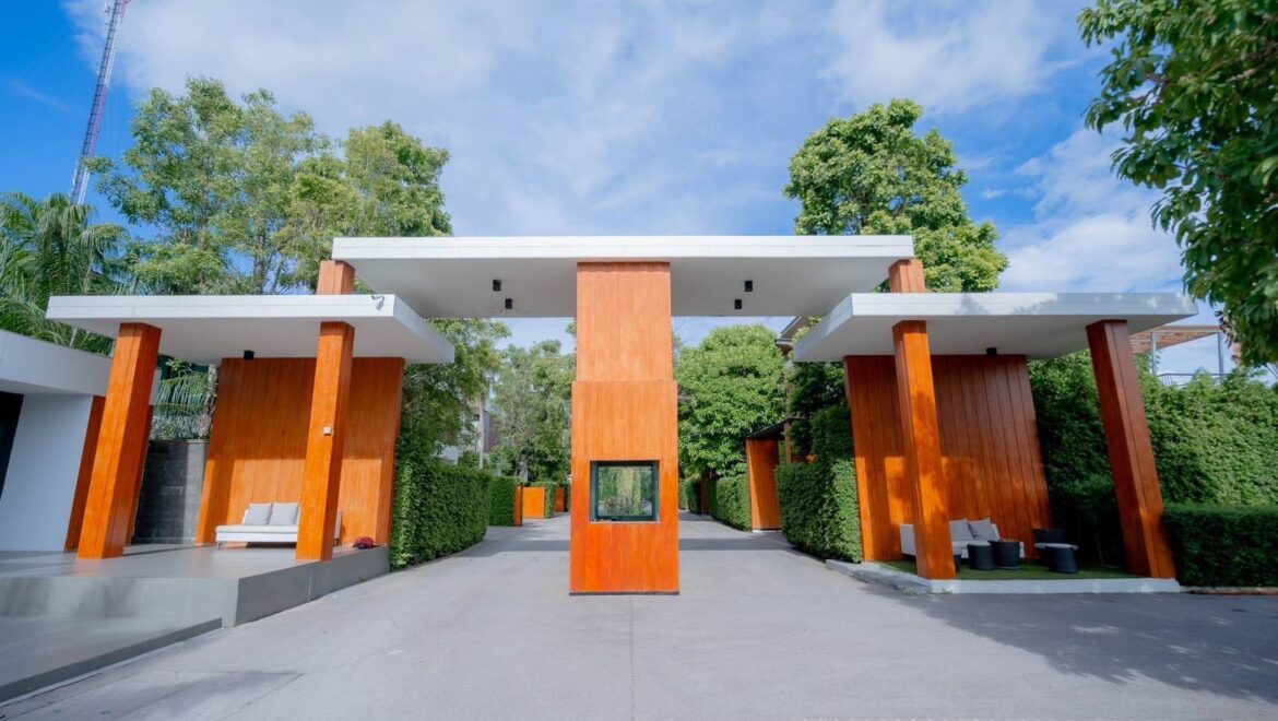 Itz Time Pool Villas Hua Hin Rent