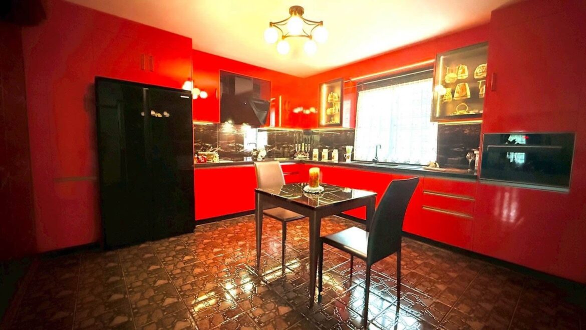 European Luxury Villa Hua Hin