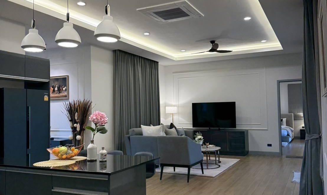 Nantra Pool Villa Hua Hin