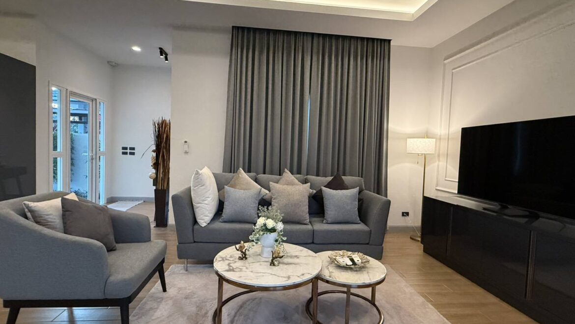 Nantra Pool Villa Hua Hin