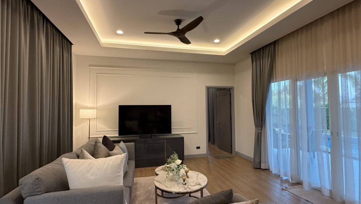 Nantra Pool Villa Hua Hin