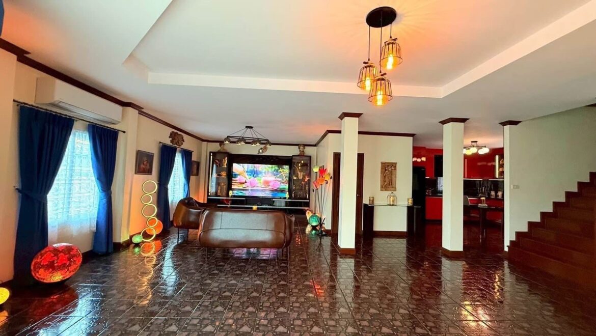 European Luxury Villa Hua Hin