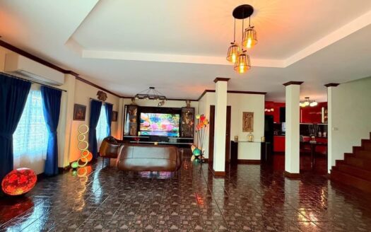 European Luxury Villa Hua Hin