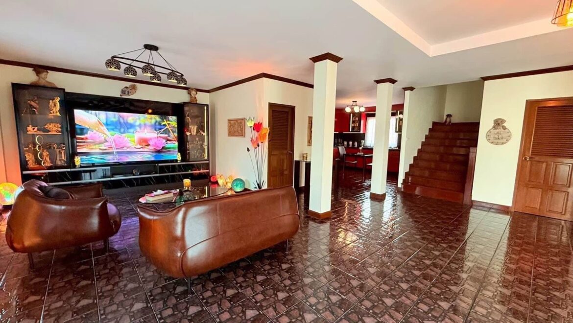 European Luxury Villa Hua Hin