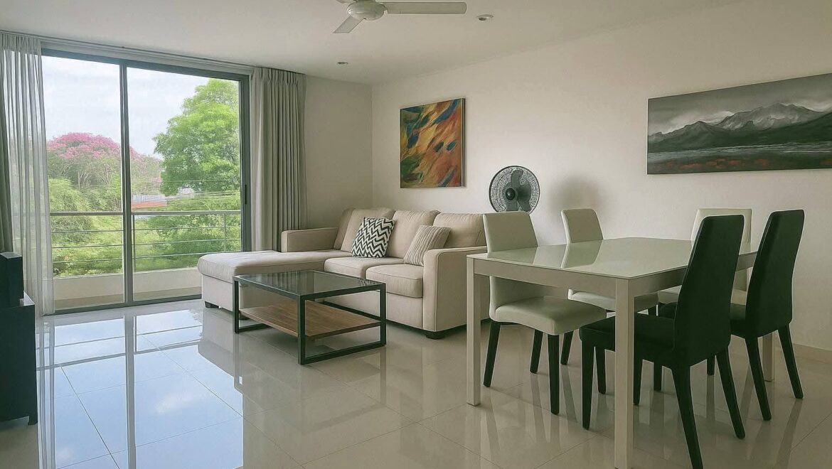 Palm Hills Golf Condo