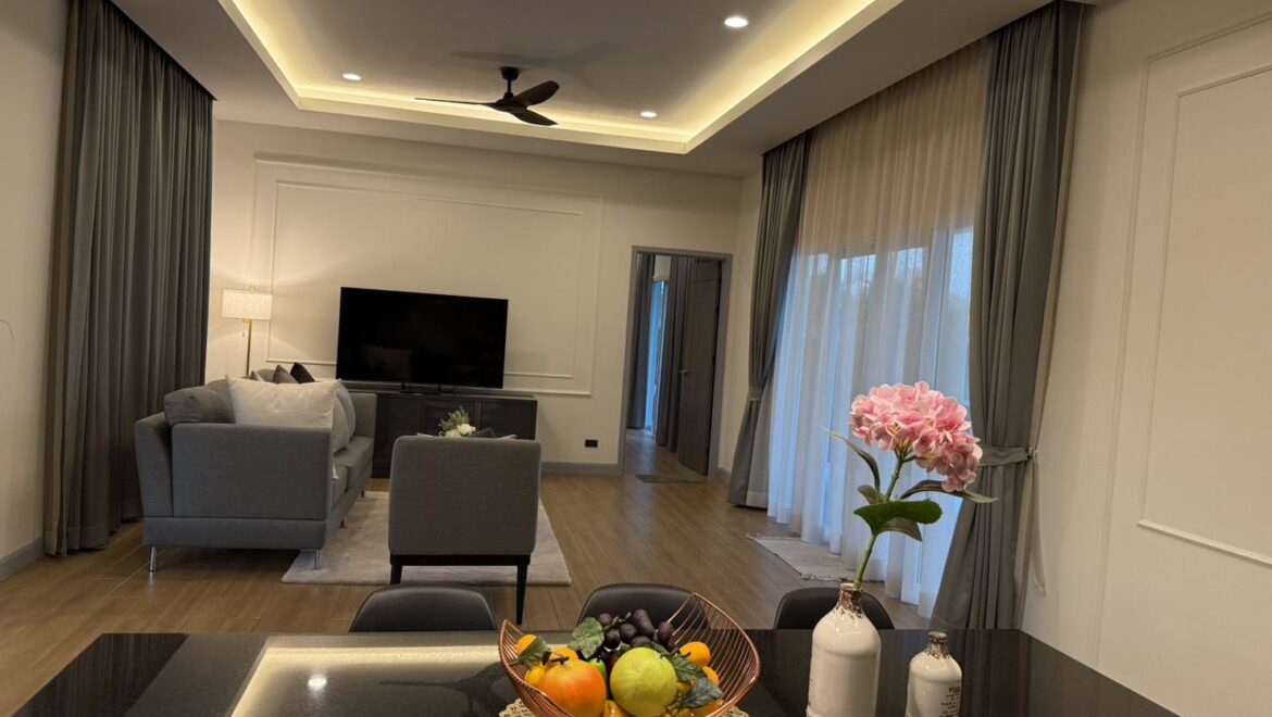 Nantra Pool Villa Hua Hin