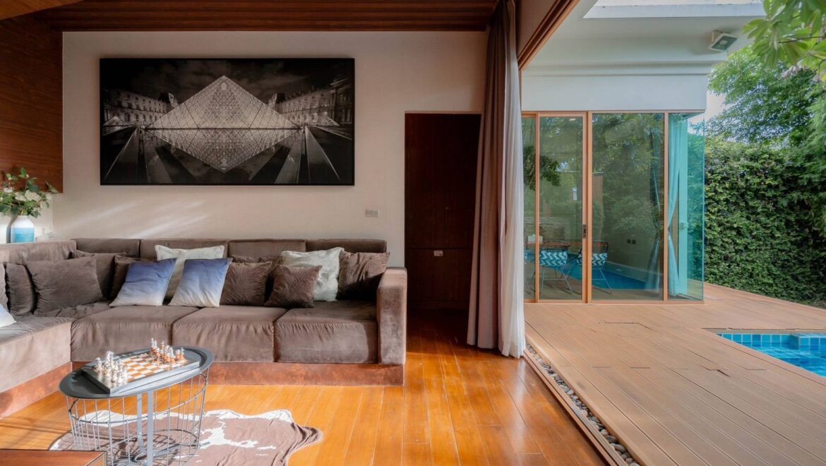 Itz Time Pool Villas Hua Hin Rent