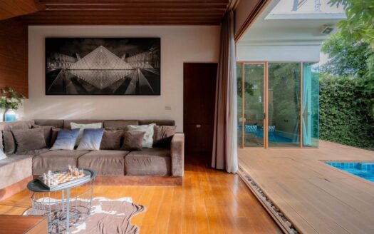 Itz Time Pool Villas Hua Hin Rent