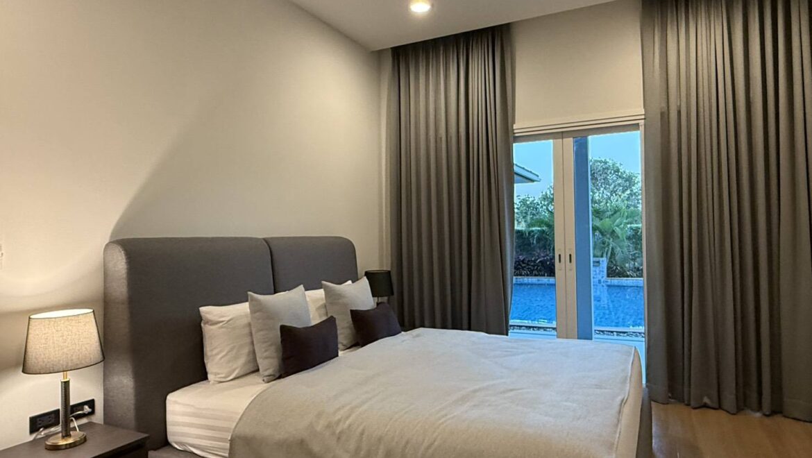 Nantra Pool Villa Hua Hin