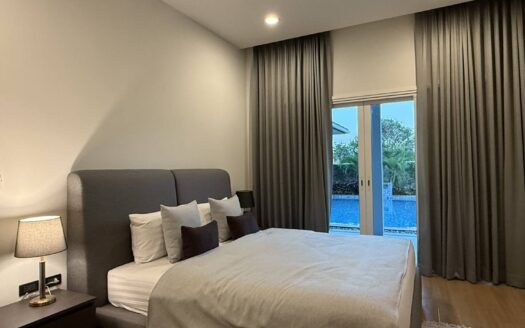 Nantra Pool Villa Hua Hin