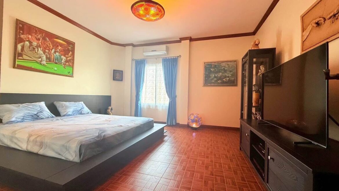 European Luxury Villa Hua Hin