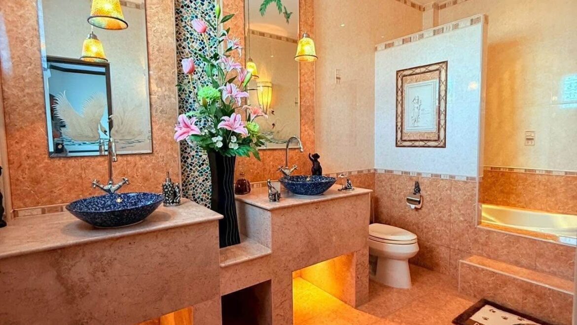 European Luxury Villa Hua Hin