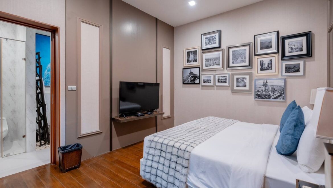 Itz Time Pool Villas Hua Hin Rent