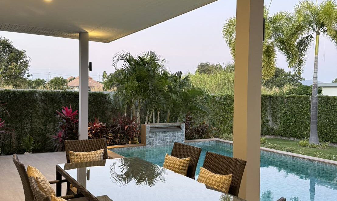 Nantra Pool Villa Hua Hin