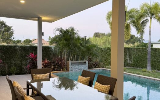 Nantra Pool Villa Hua Hin