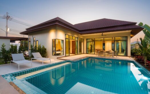Panaroma Pool Villa