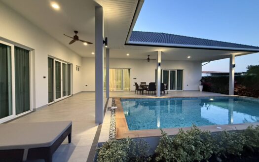Nantra Pool Villa Hua Hin