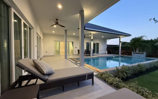 Nantra Pool Villa Hua Hin