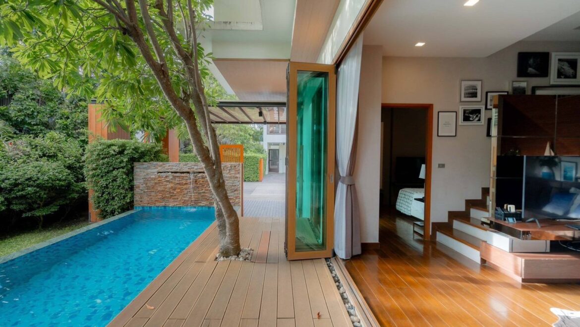 Itz Time Pool Villas Hua Hin Rent